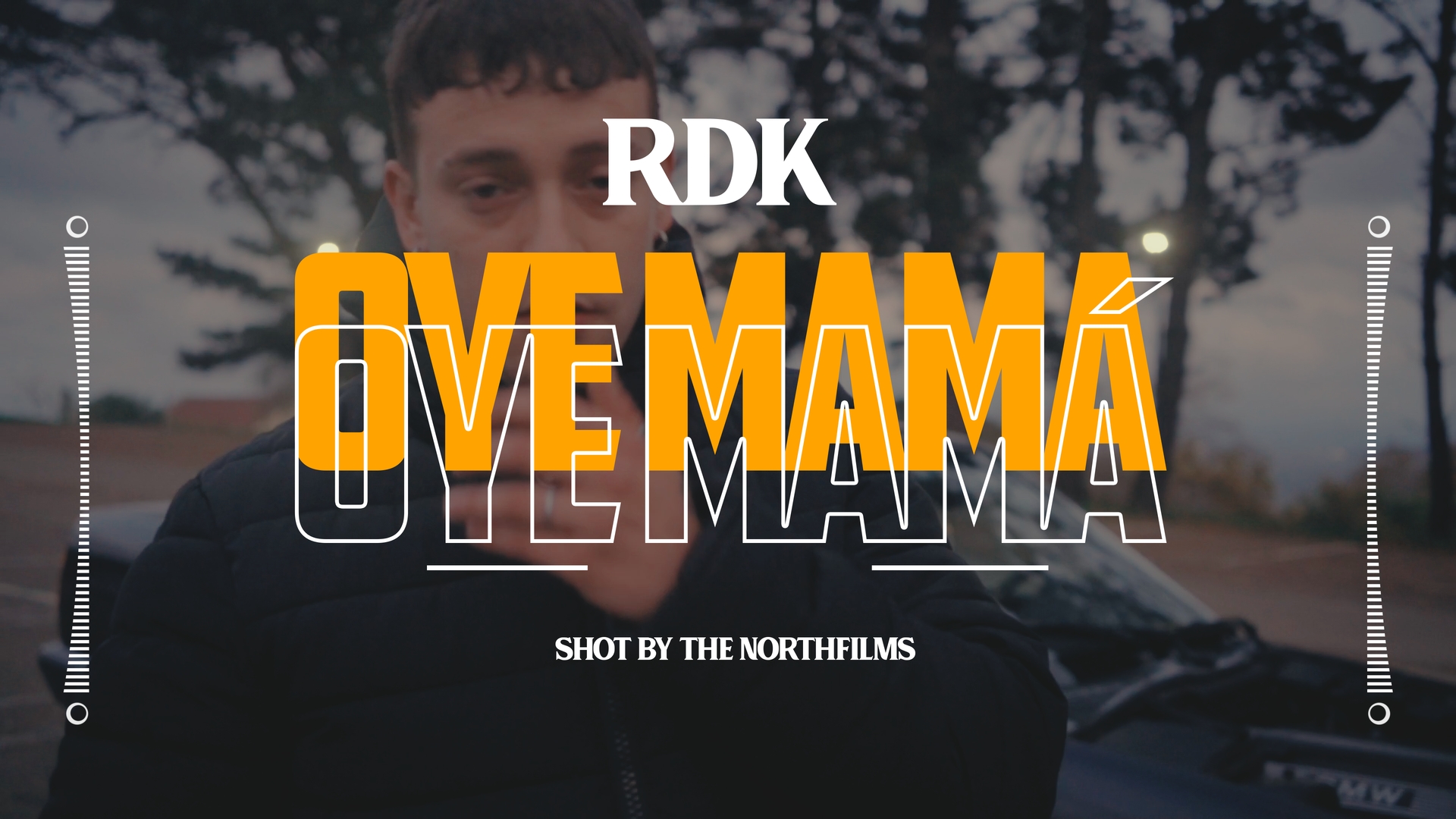 RDK - OYE MAMÁ