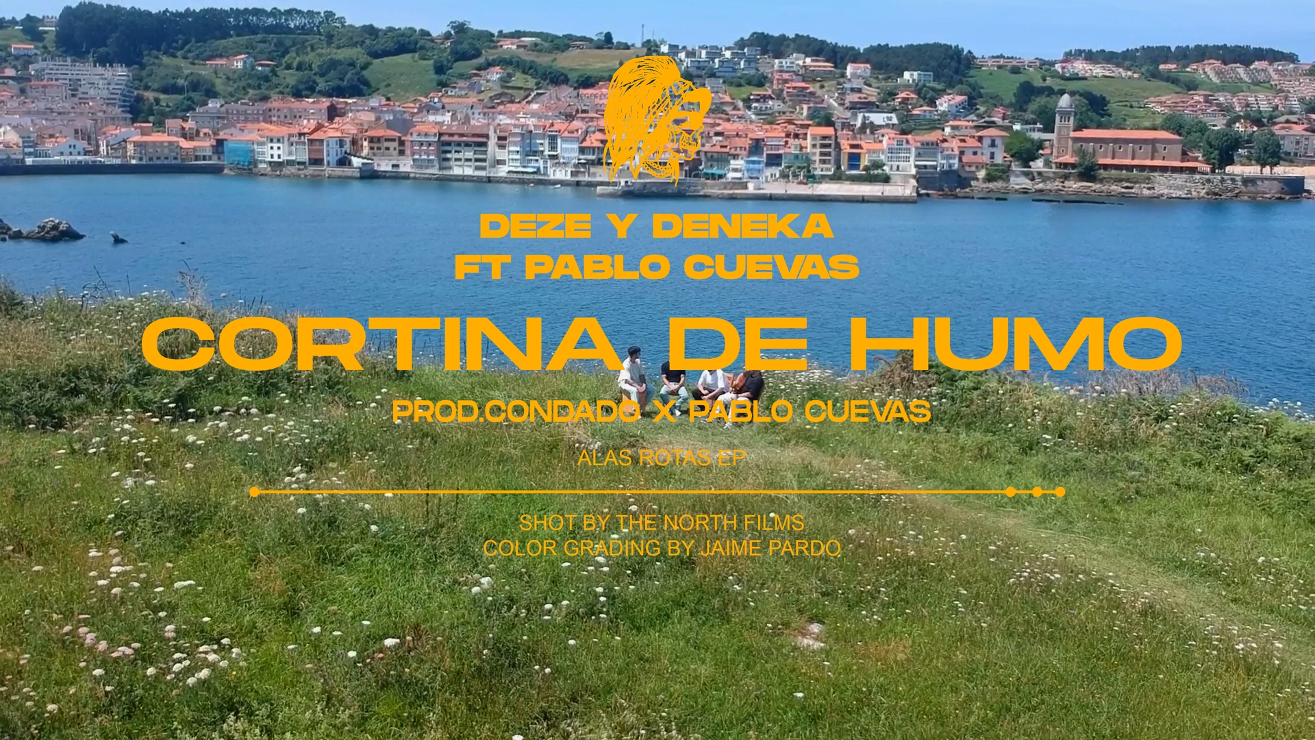 DEZE Y DENEKA - CORTINA DE HUMO 