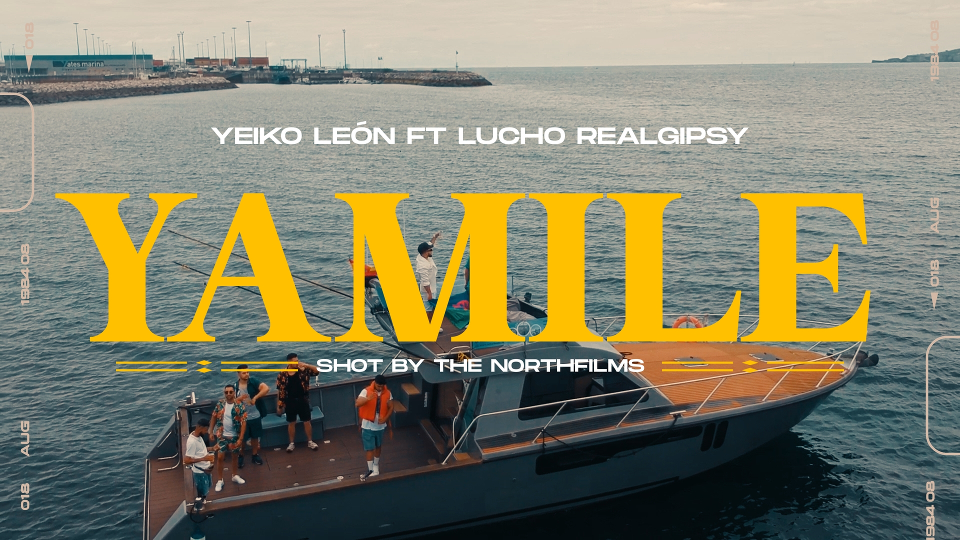 YEIKO LEON FT LUCHOI REAL GIPSY - YAMILE