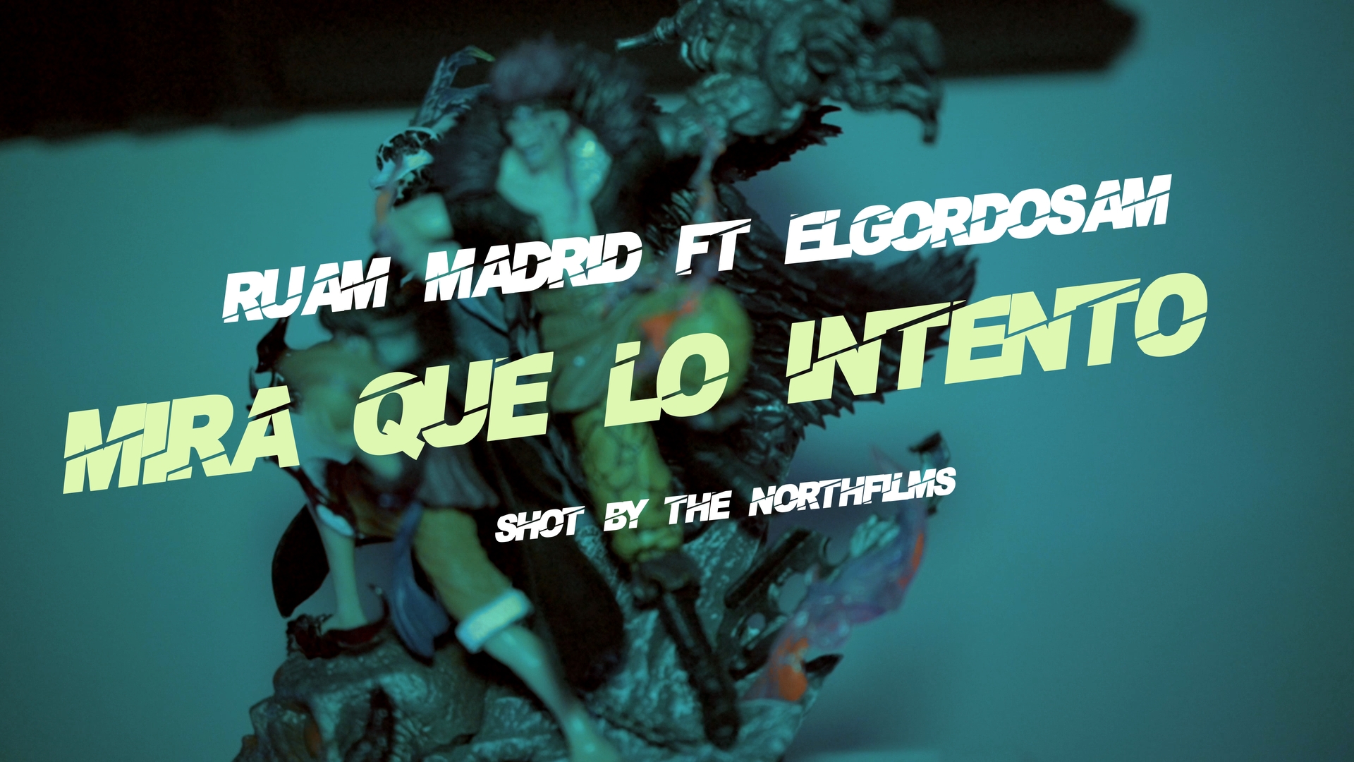 GRDOSAM FT RUAMMADRID - MIRA QUE LO INTENTO