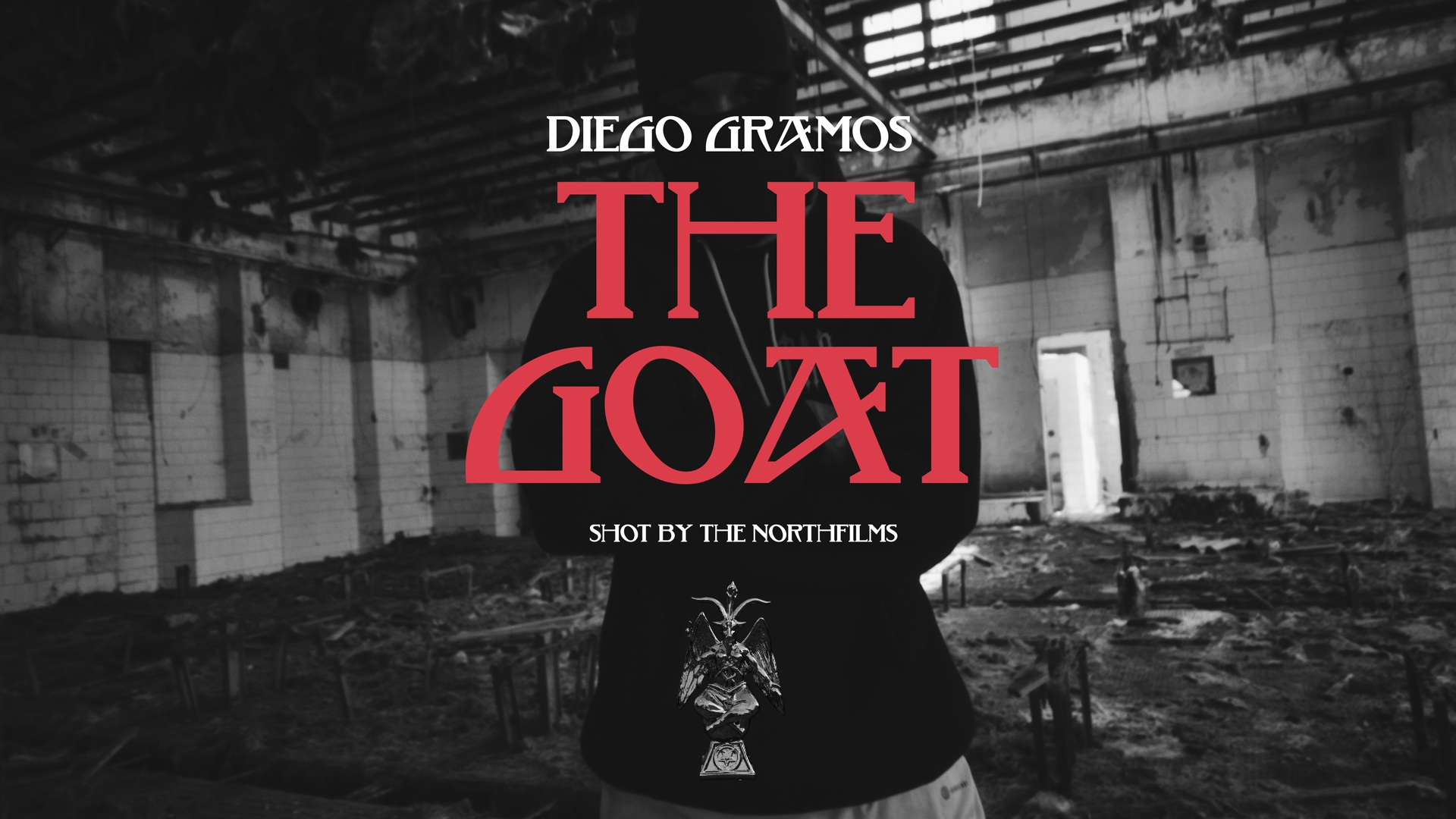 DIEGO GRAMOS - THE GOAT