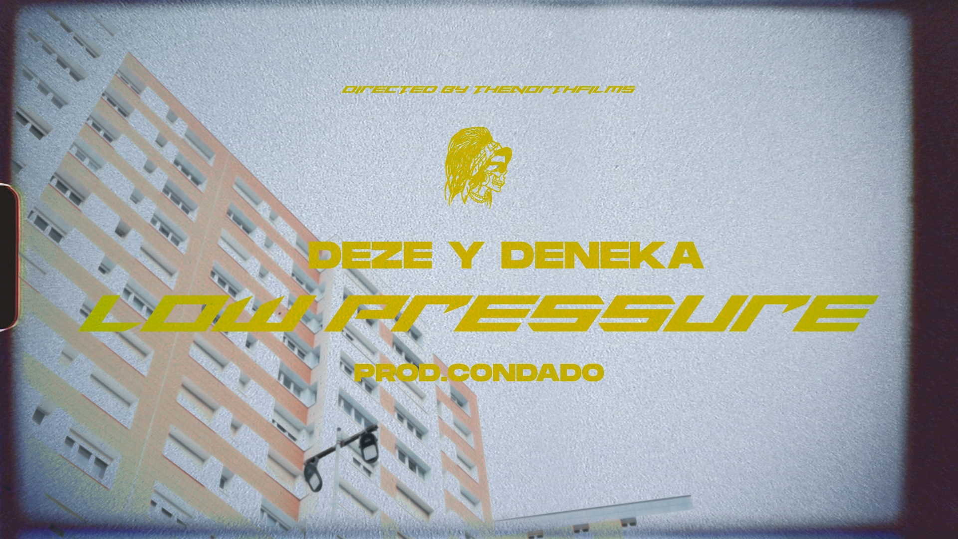 DEZE Y DENEKA - LOW PRESSURE