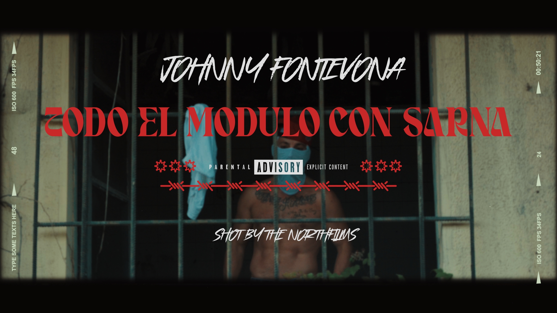 JONNHY FONTEVONA - TODO EL MODULO CON SARNA