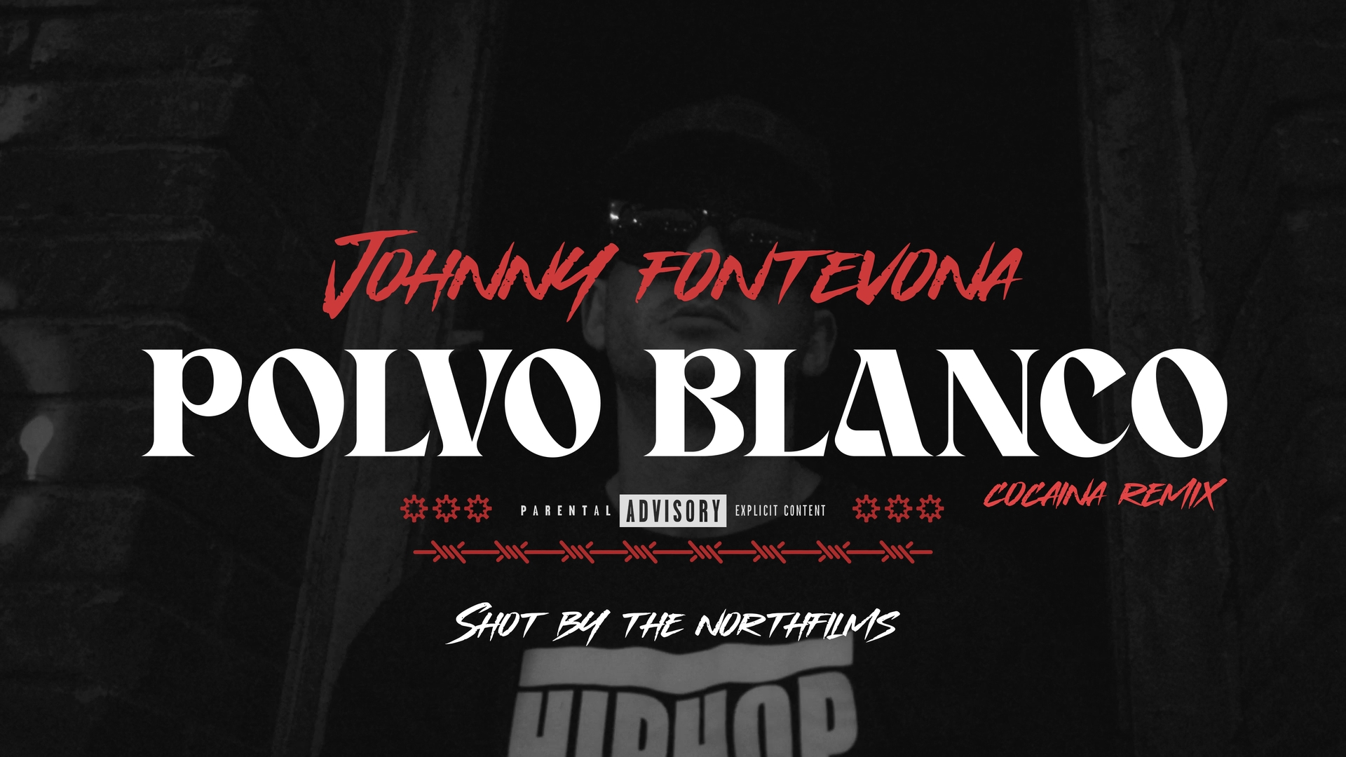 JOHNNY  FONTEVONA - POLVO BLANCO