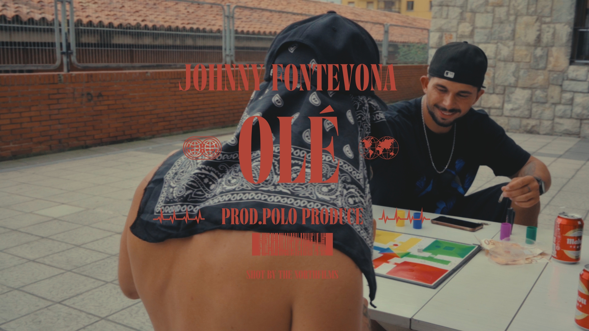 JOHNNY FONTEVONA - OLÉ