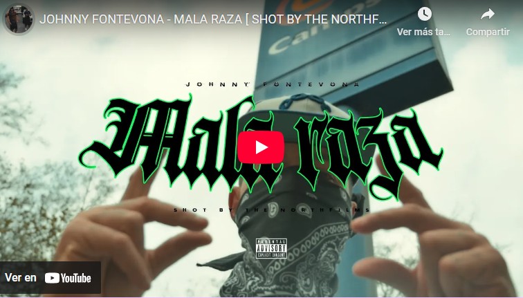 JHONNY FONTEVONA - MALA RAZA