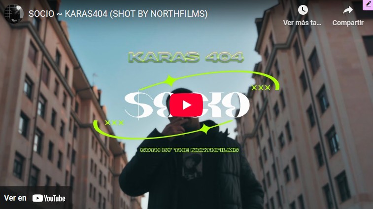KARAS 404 - SOCIO