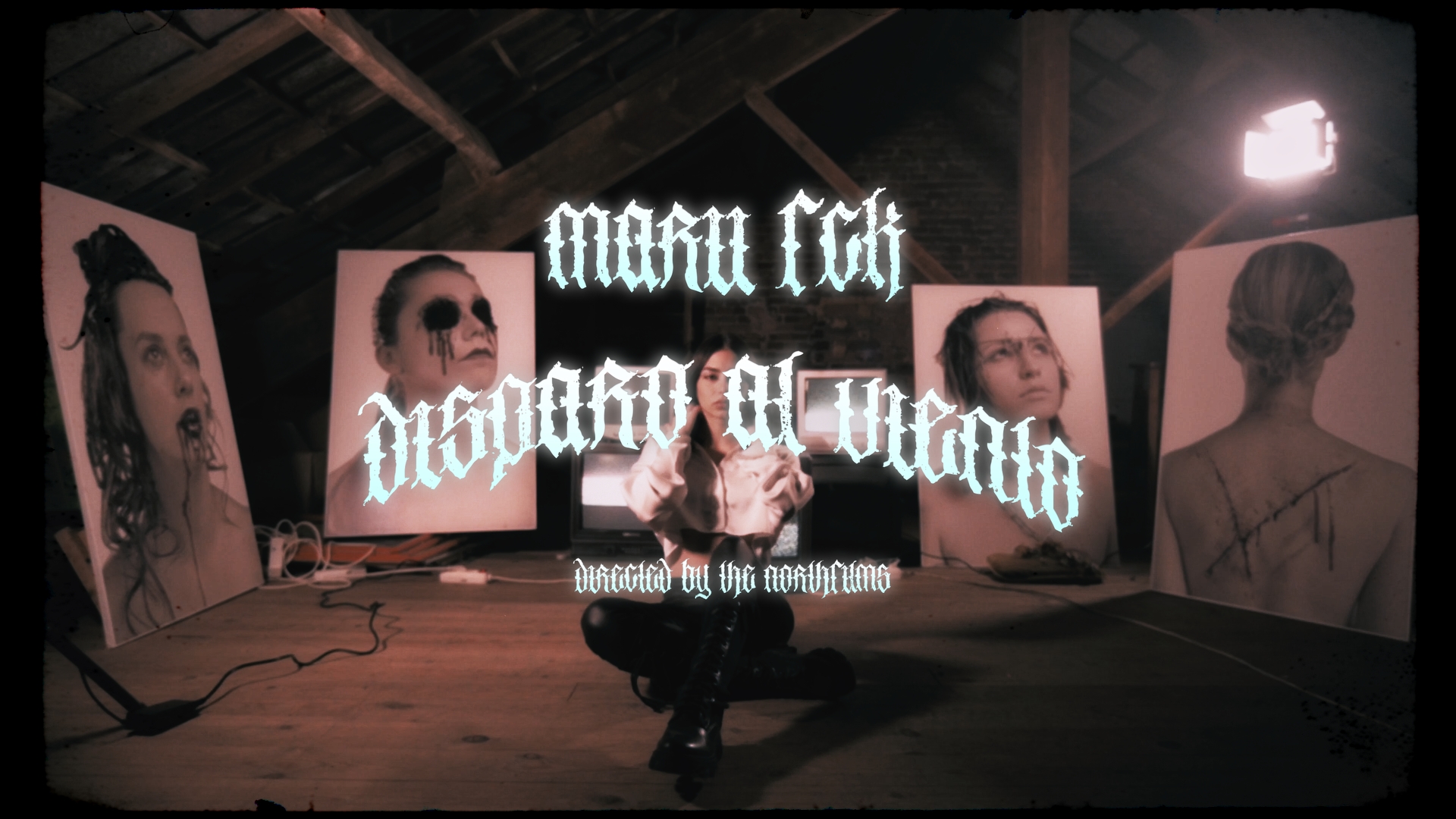 MARII FCK - DISPARO AL VIENTO