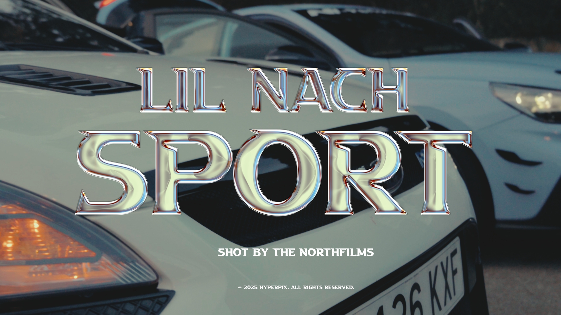 LIL NACH - SPORT
